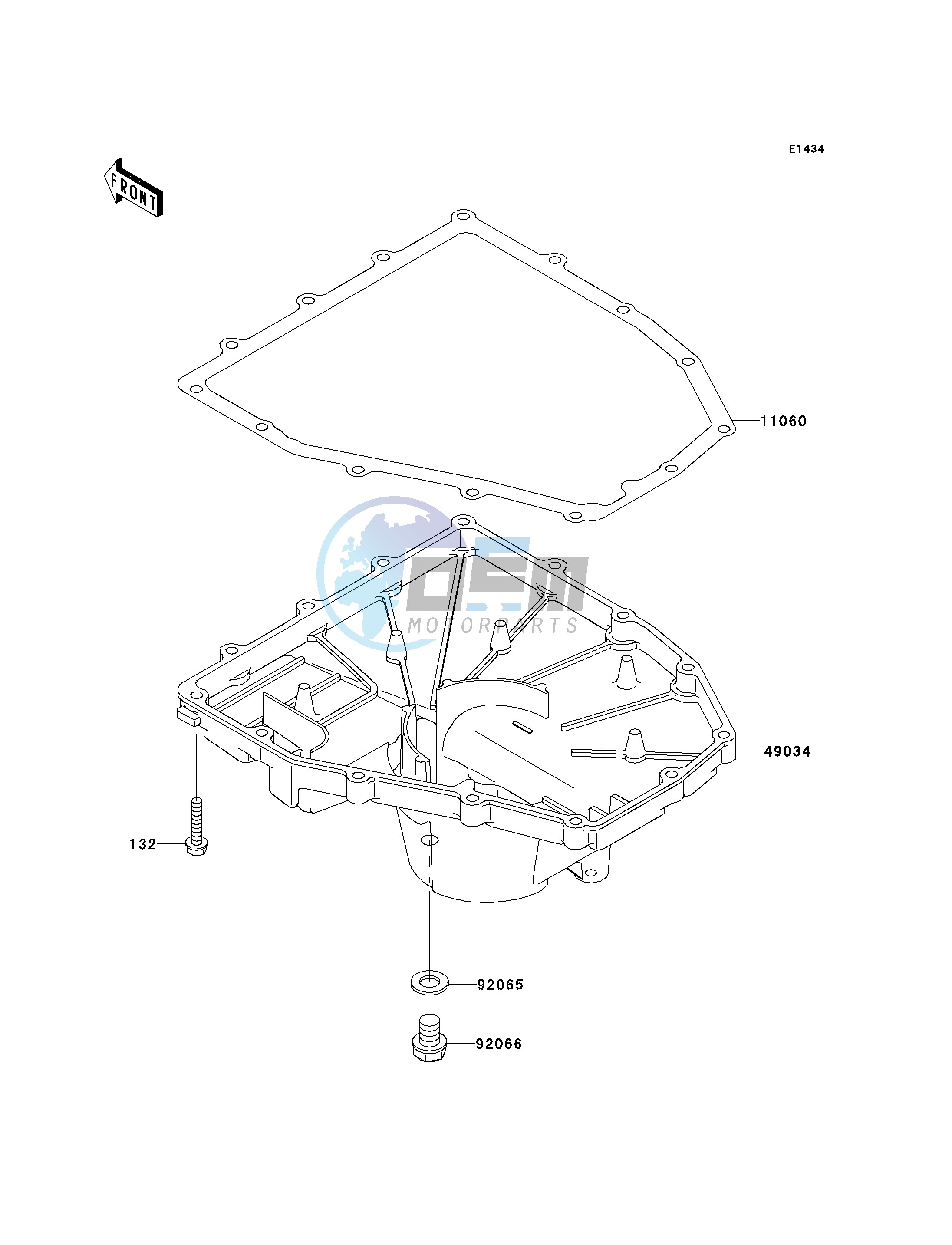 OIL PAN