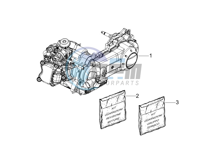 Engine assembly