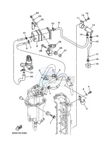 F100D drawing INTAKE-3