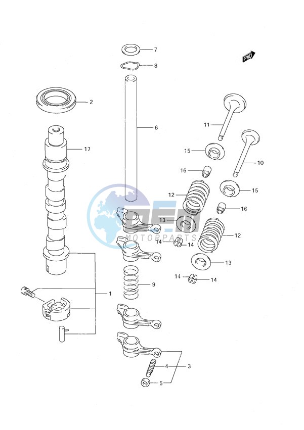 Camshaft