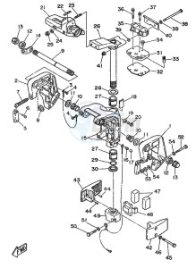 25D drawing MOUNT-1