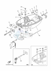 25MSHH-2010 drawing BOTTOM-COWLING