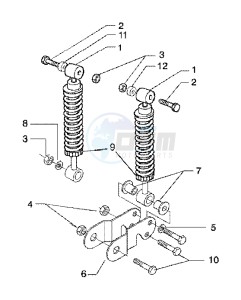 X9 200 180 drawing Dampers