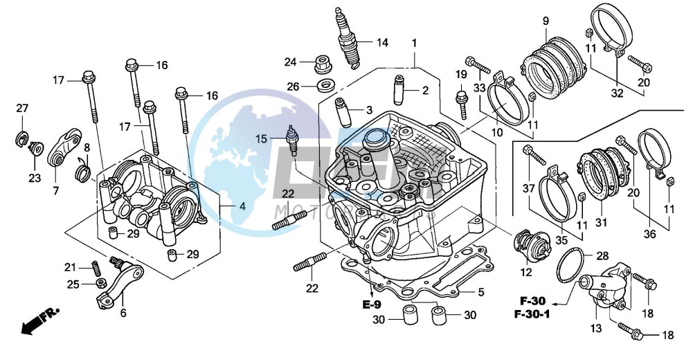 CYLINDER HEAD