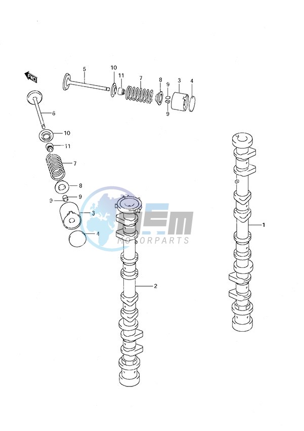 Camshaft