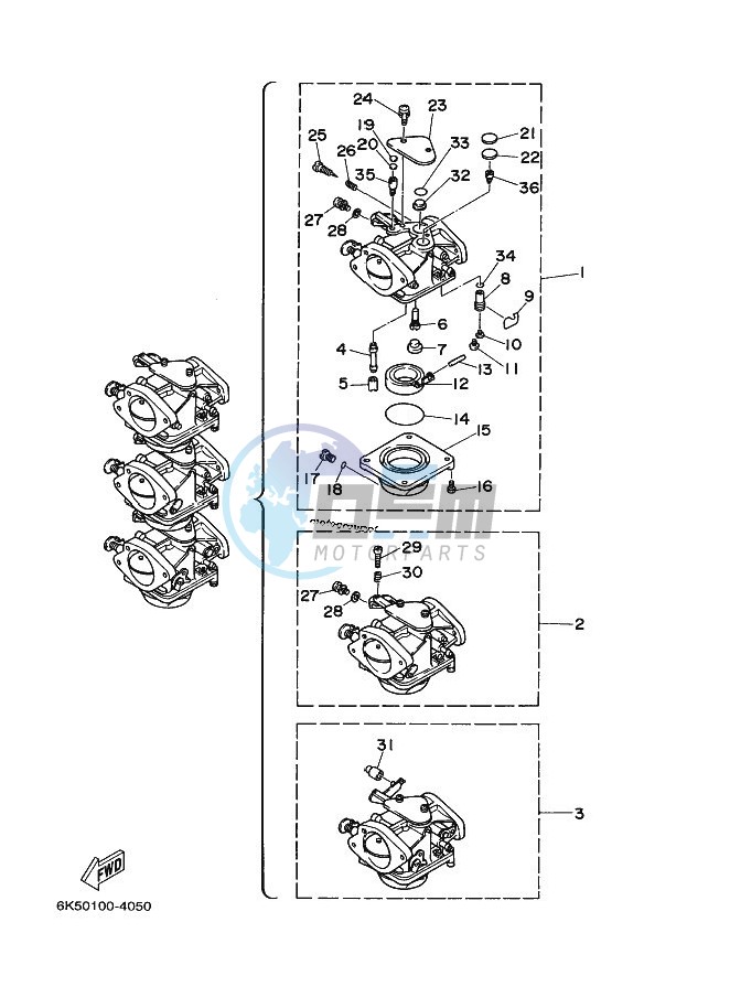 CARBURETOR