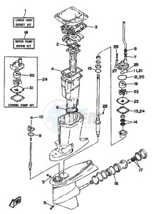 L130BETO drawing REPAIR-KIT-2