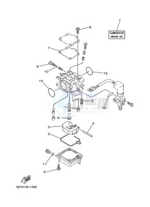 F50AEDL drawing REPAIR-KIT-2