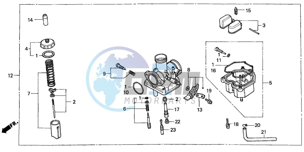 CARBURETOR (2)