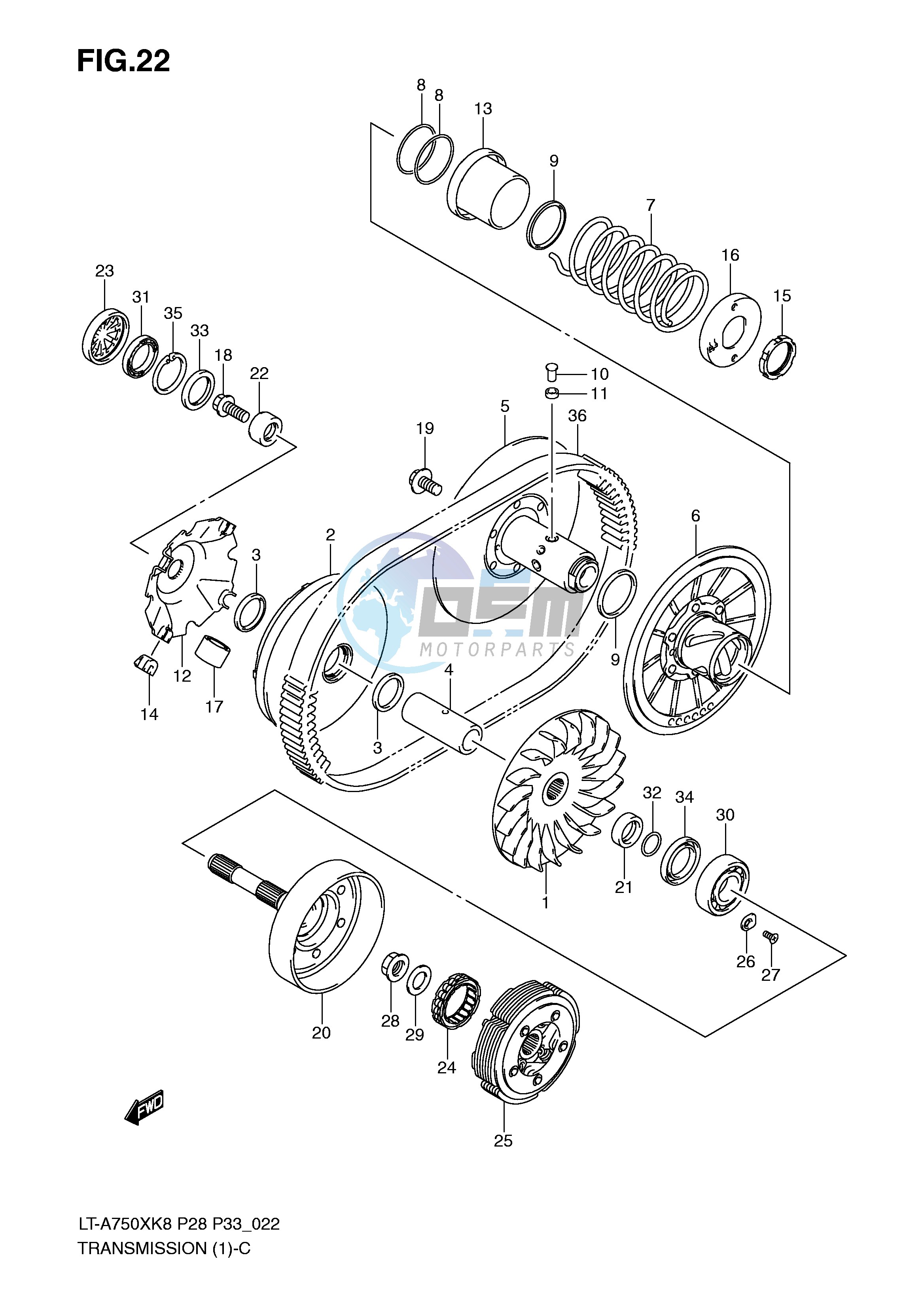 TRANSMISSION (1)