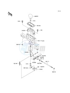 KVF 360 B [PRAIRIE 360] (B6F-B9F) B6F drawing CONTROL