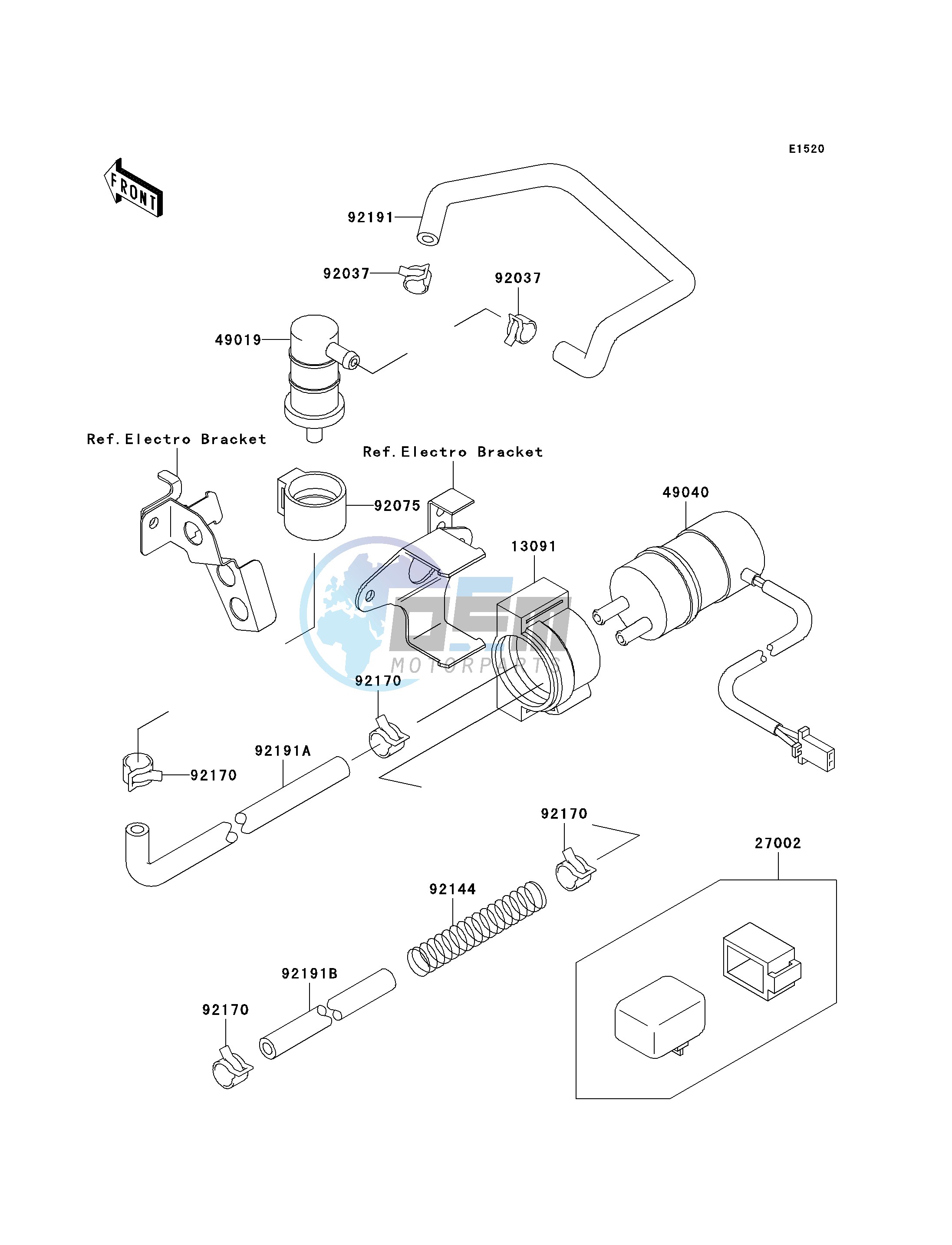 FUEL PUMP