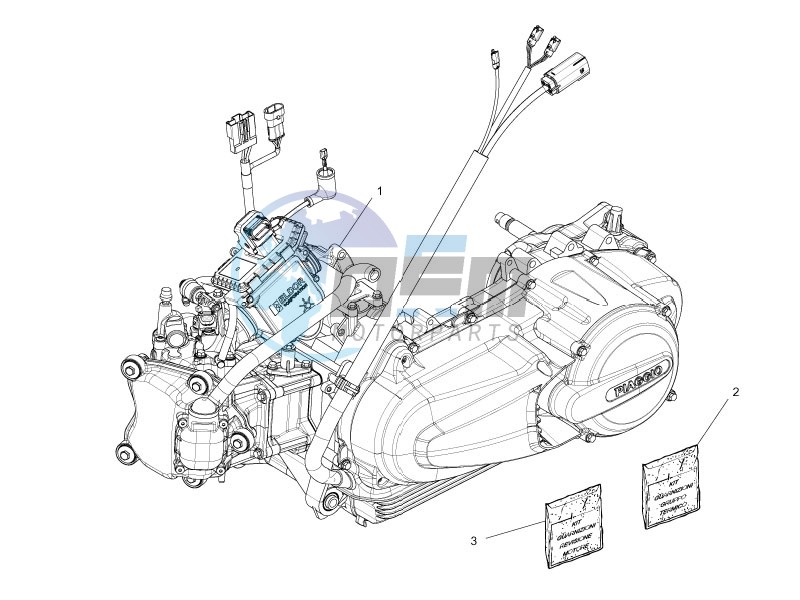 Engine assembly