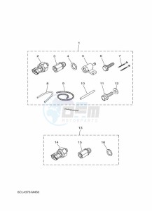 F200CETX drawing OPTIONAL-PARTS-4