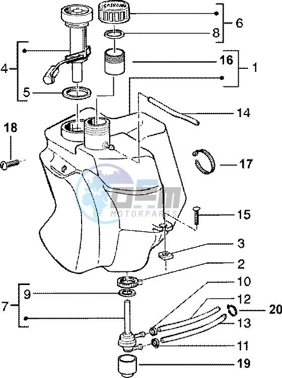 Fuel Tank