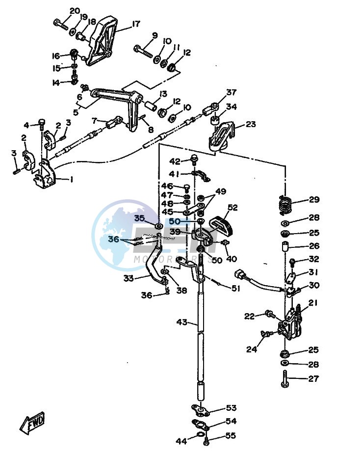 THROTTLE-CONTROL