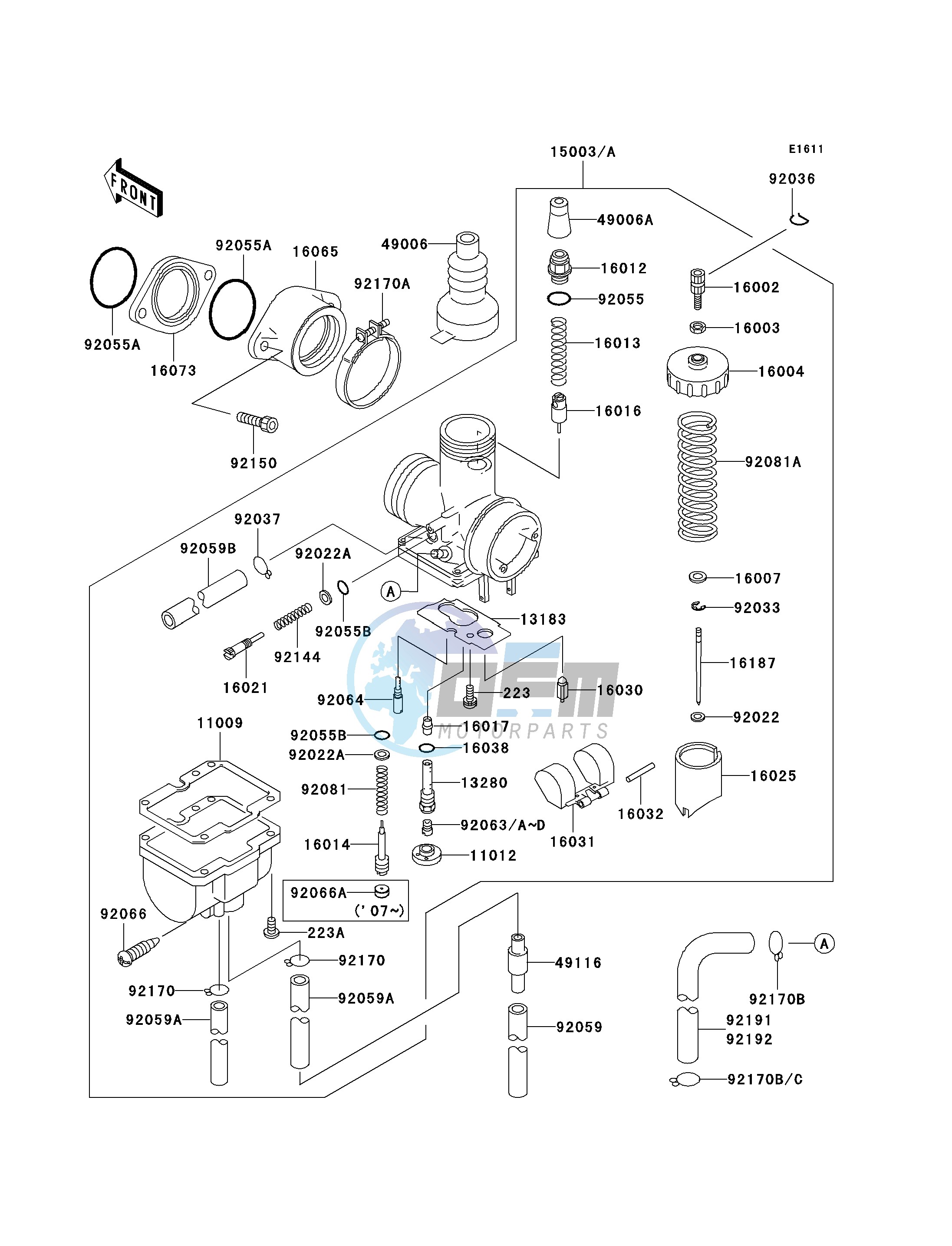 CARBURETOR