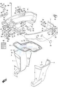 DF 250 drawing Side Cover