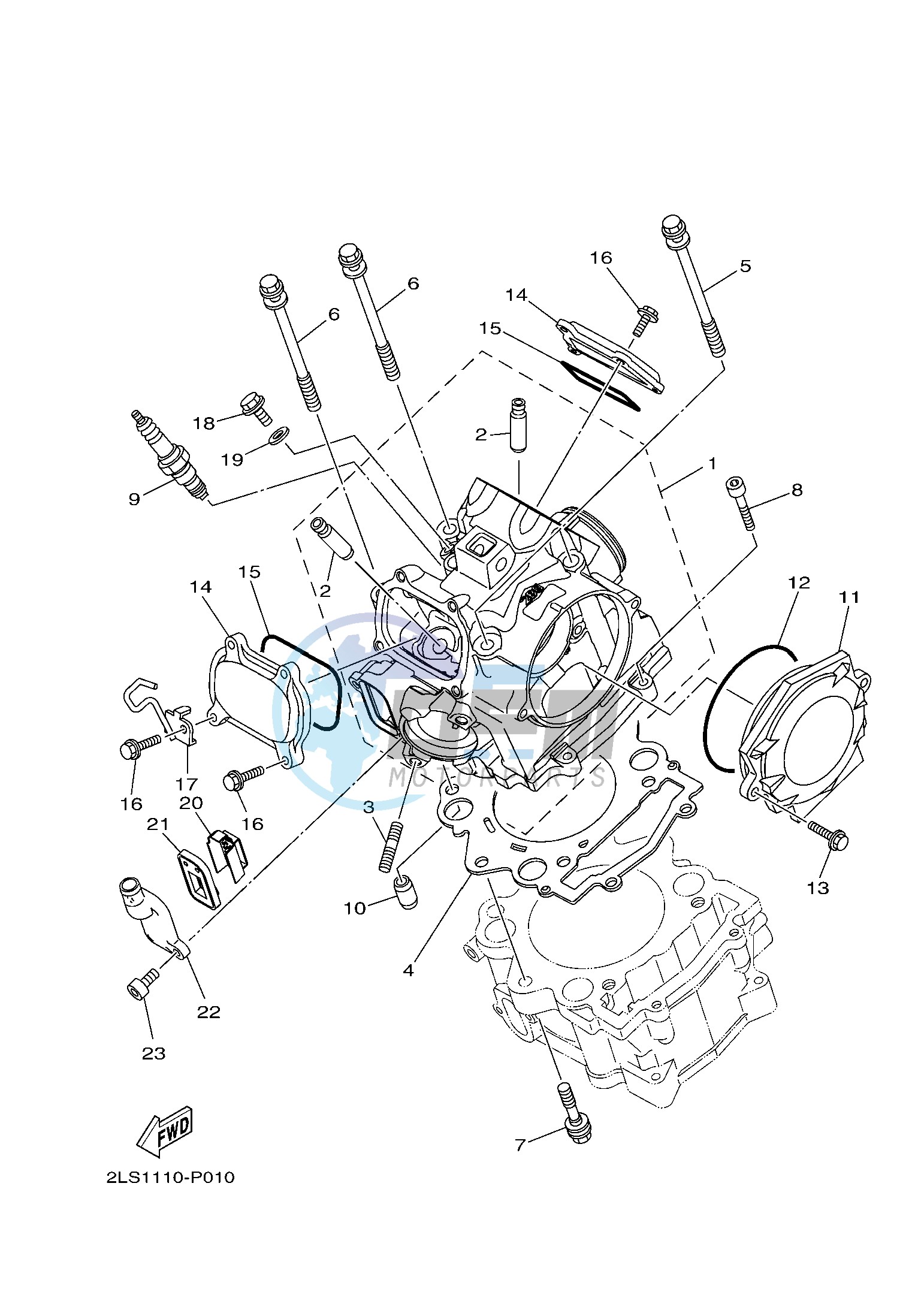 CYLINDER HEAD