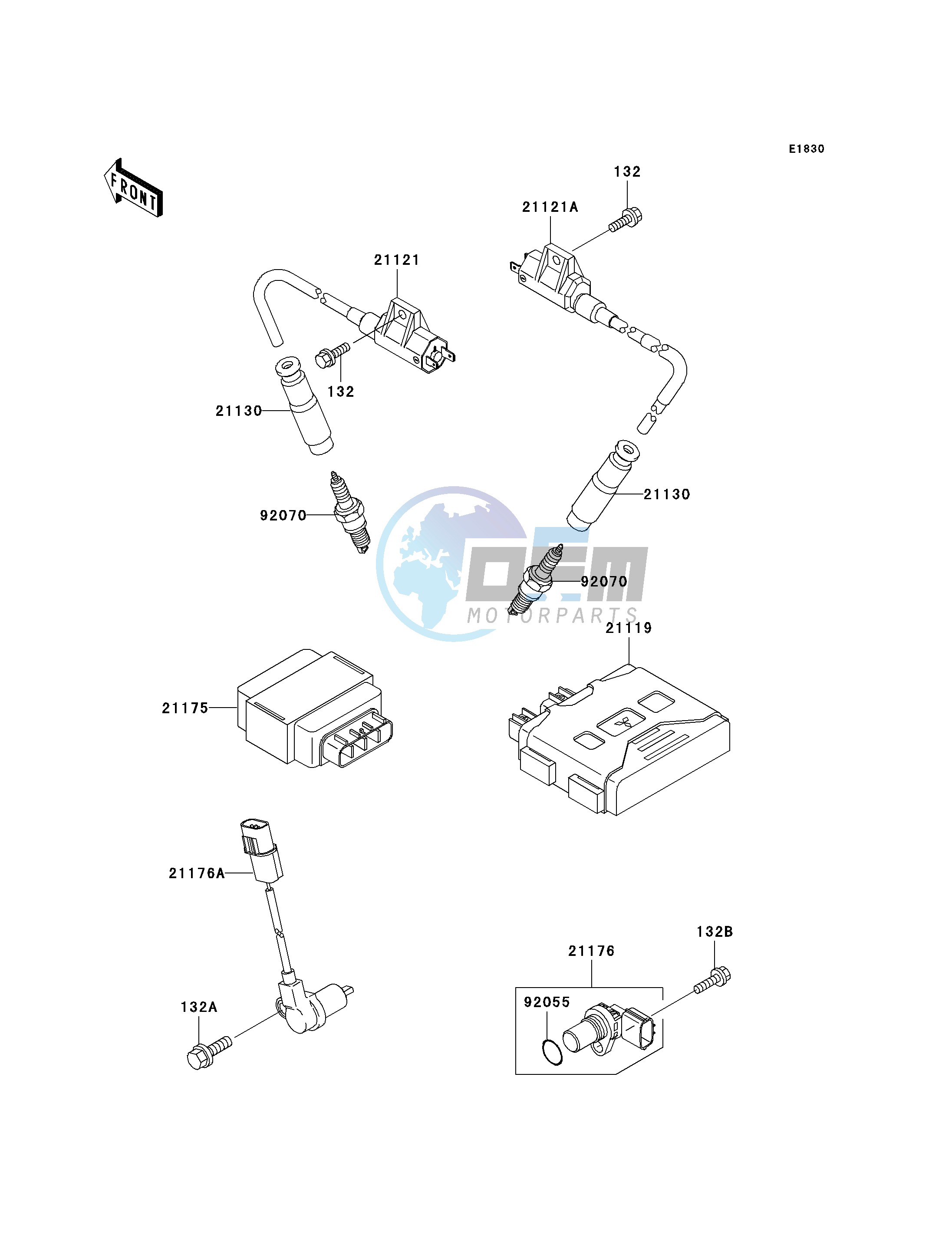 IGNITION SYSTEM