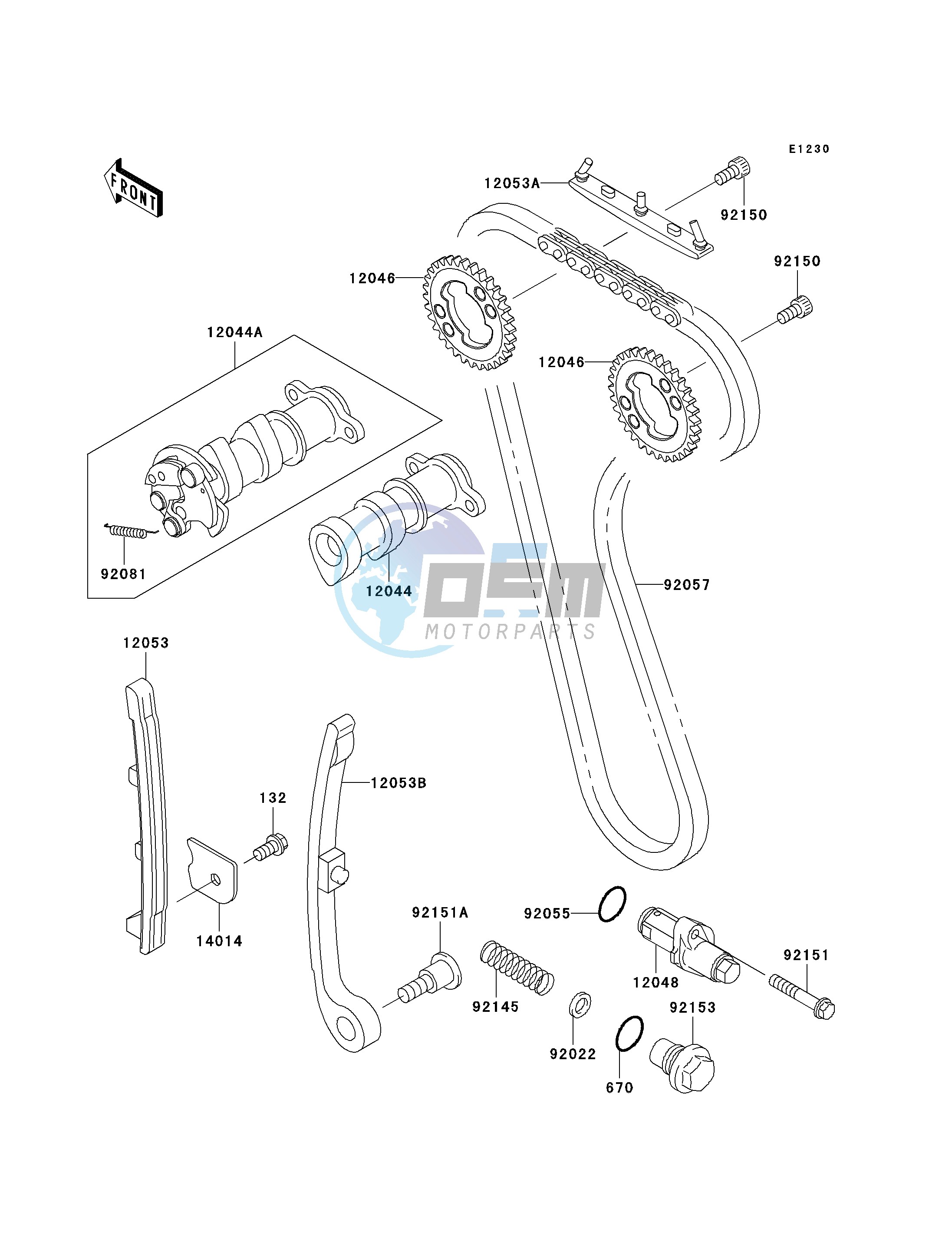 CAMSHAFT-- S- -_TENSIONER