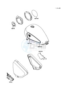 VN750 A [VULCAN 750] (A6-A9) [VULCAN 750] drawing DECAL-- GREEN_GREEN- --- VN750-A8_A9- -