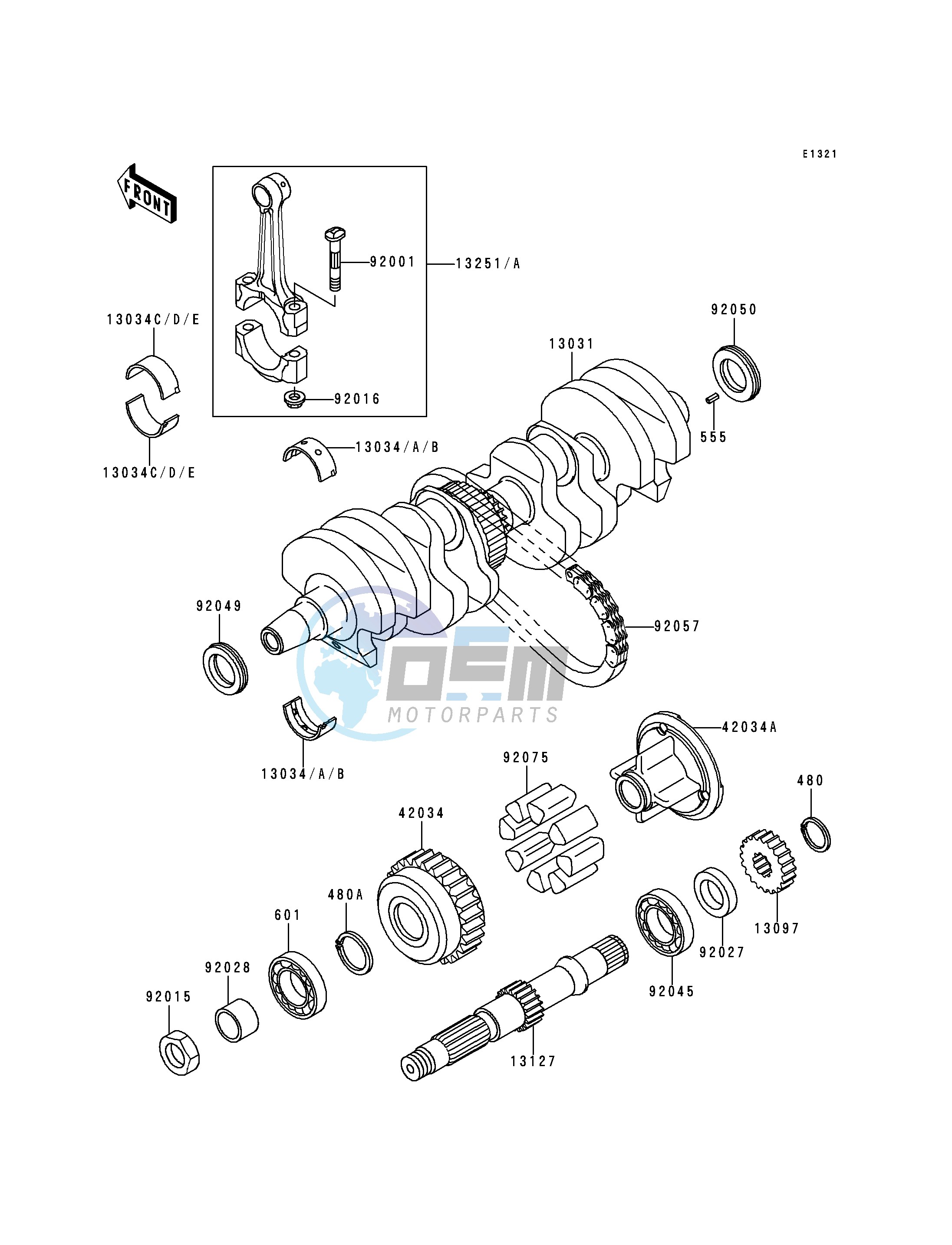 CRANKSHAFT