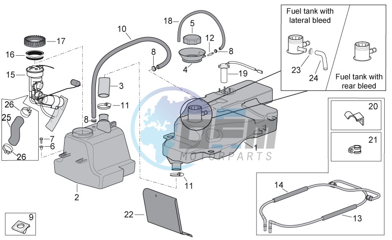 Fuel Tank