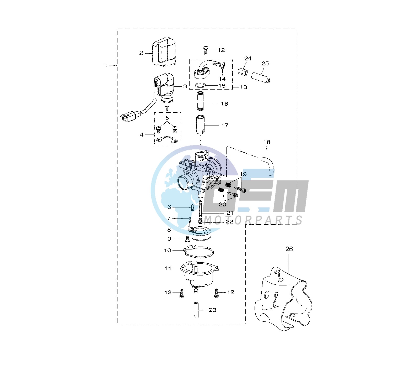 CARBURETOR