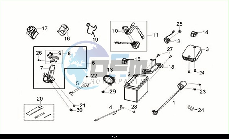 ELECTRIC PART