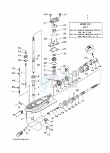 40VMHOS drawing LOWER-CASING-x-DRIVE-1