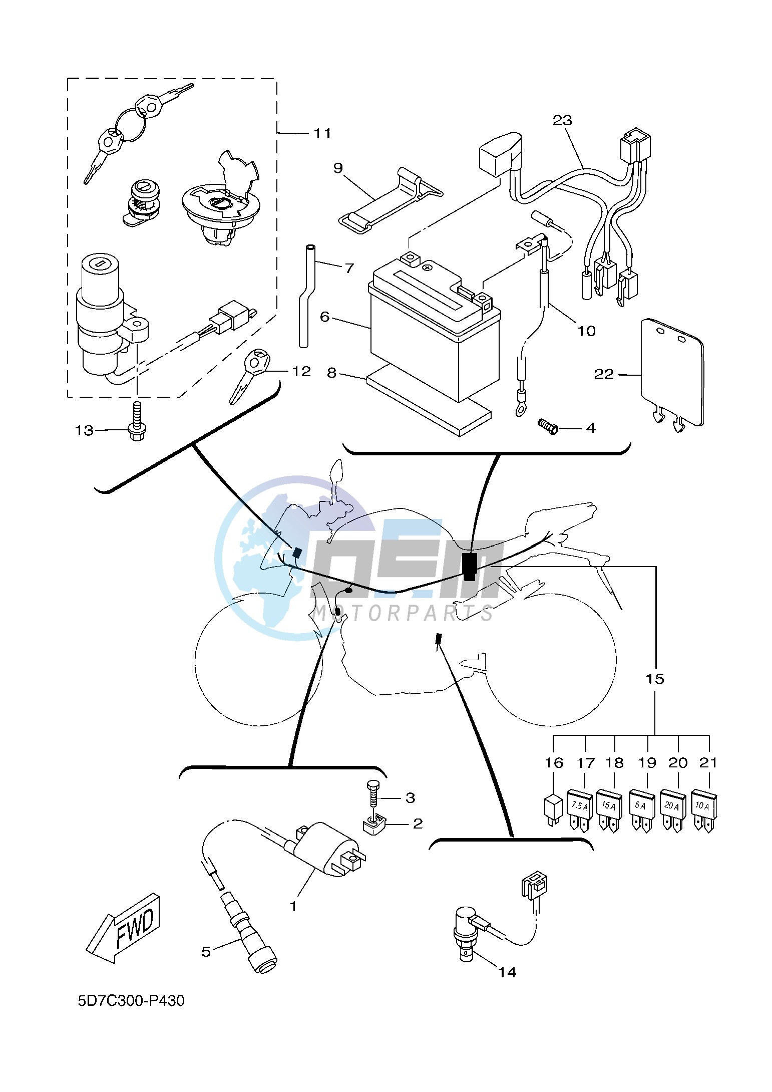 ELECTRICAL 1