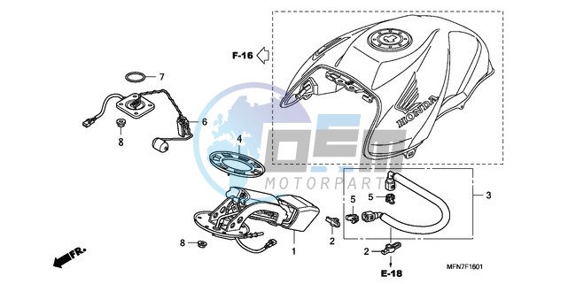 FUEL PUMP