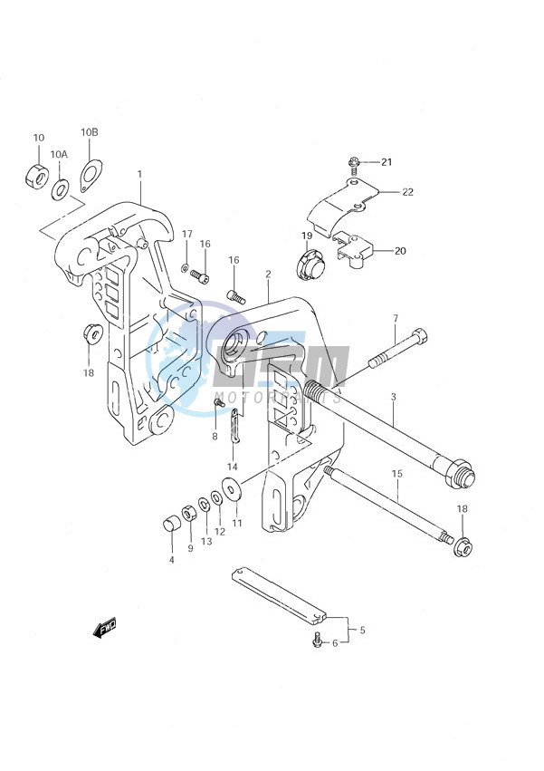 Clamp Bracket