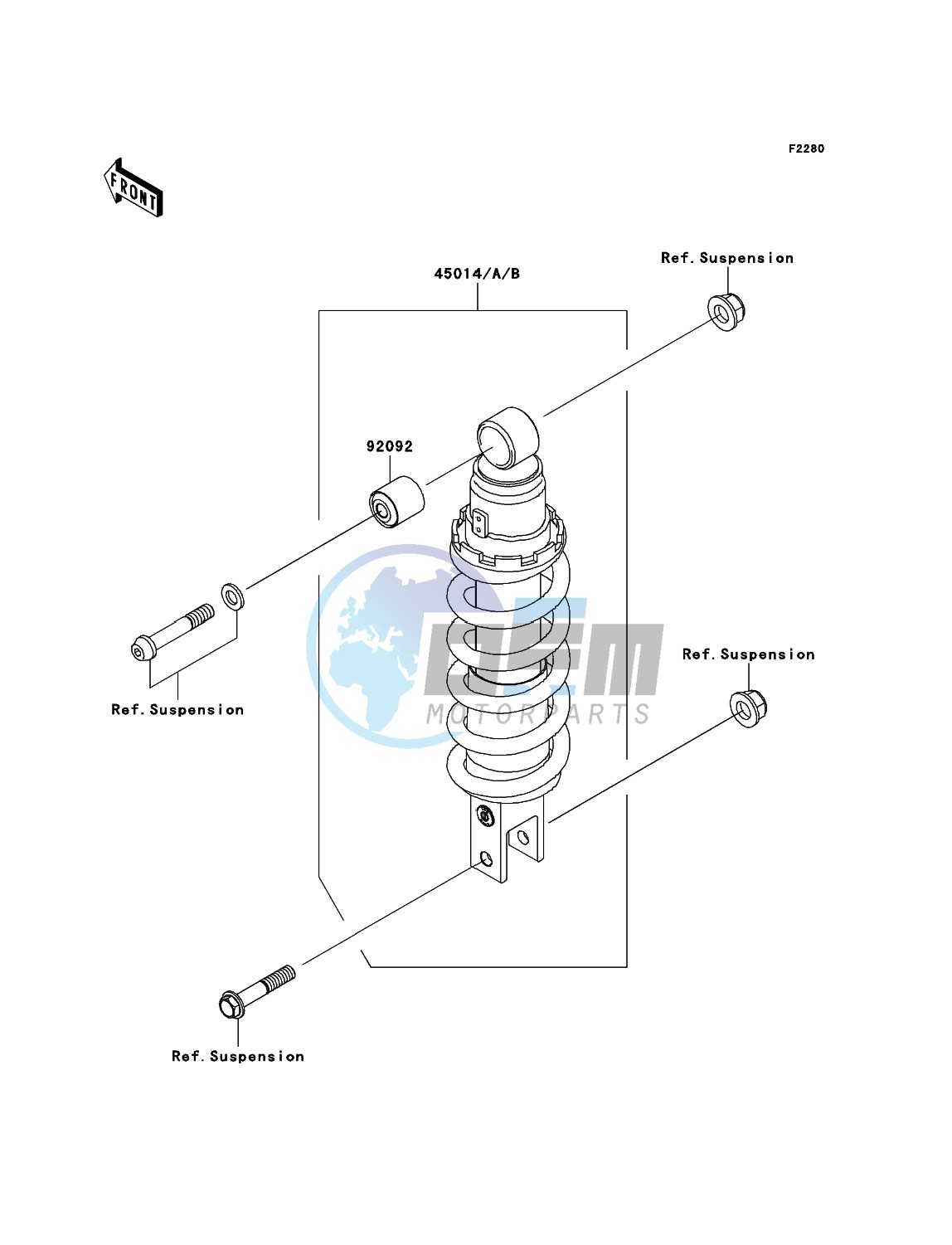 Shock Absorber(s)