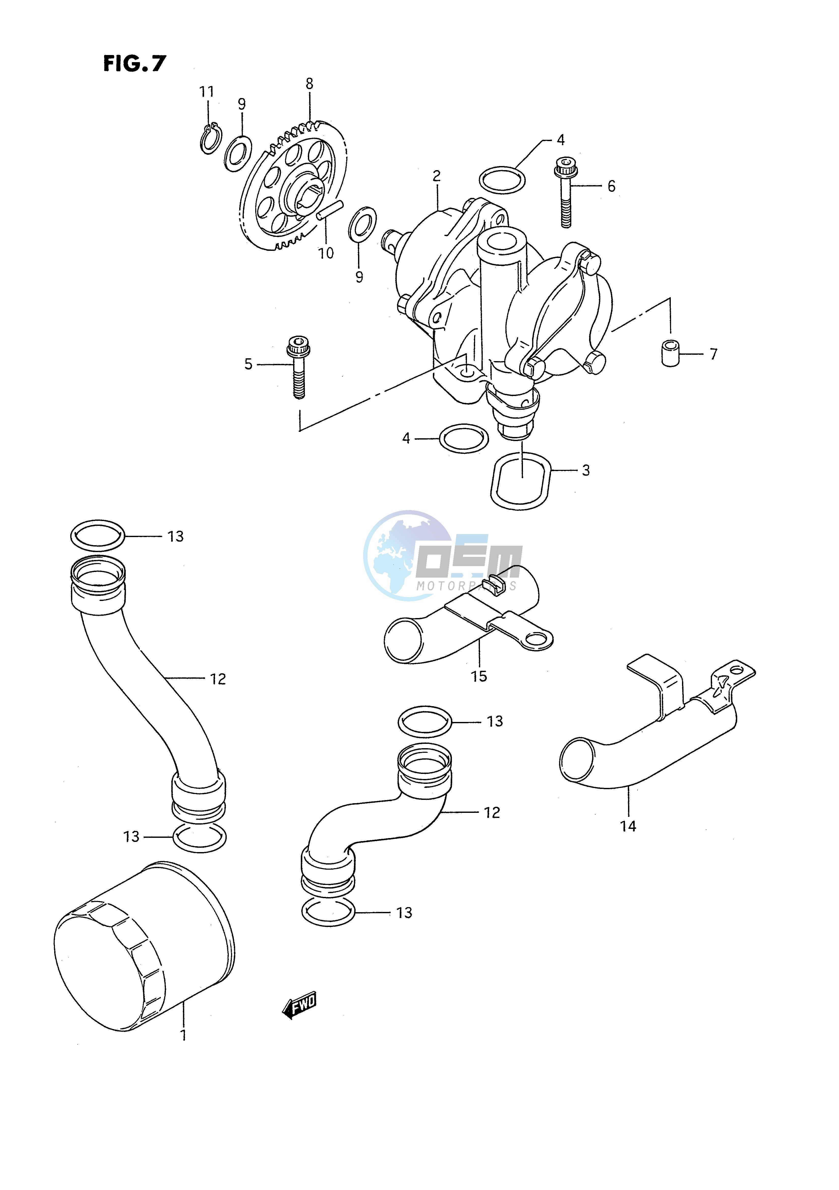 OIL PUMP