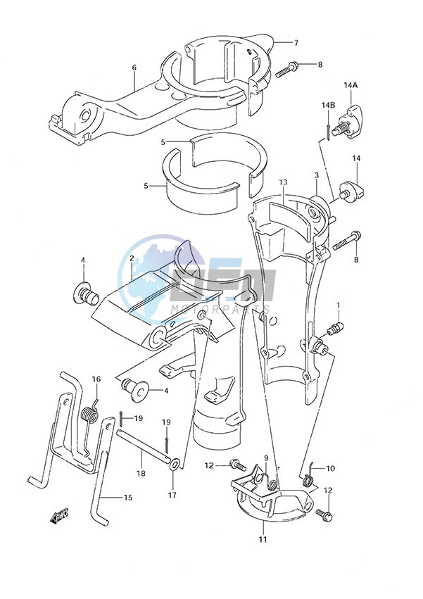 Swivel Bracket