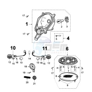 LUDIX 12 RL2A drawing LIGHT