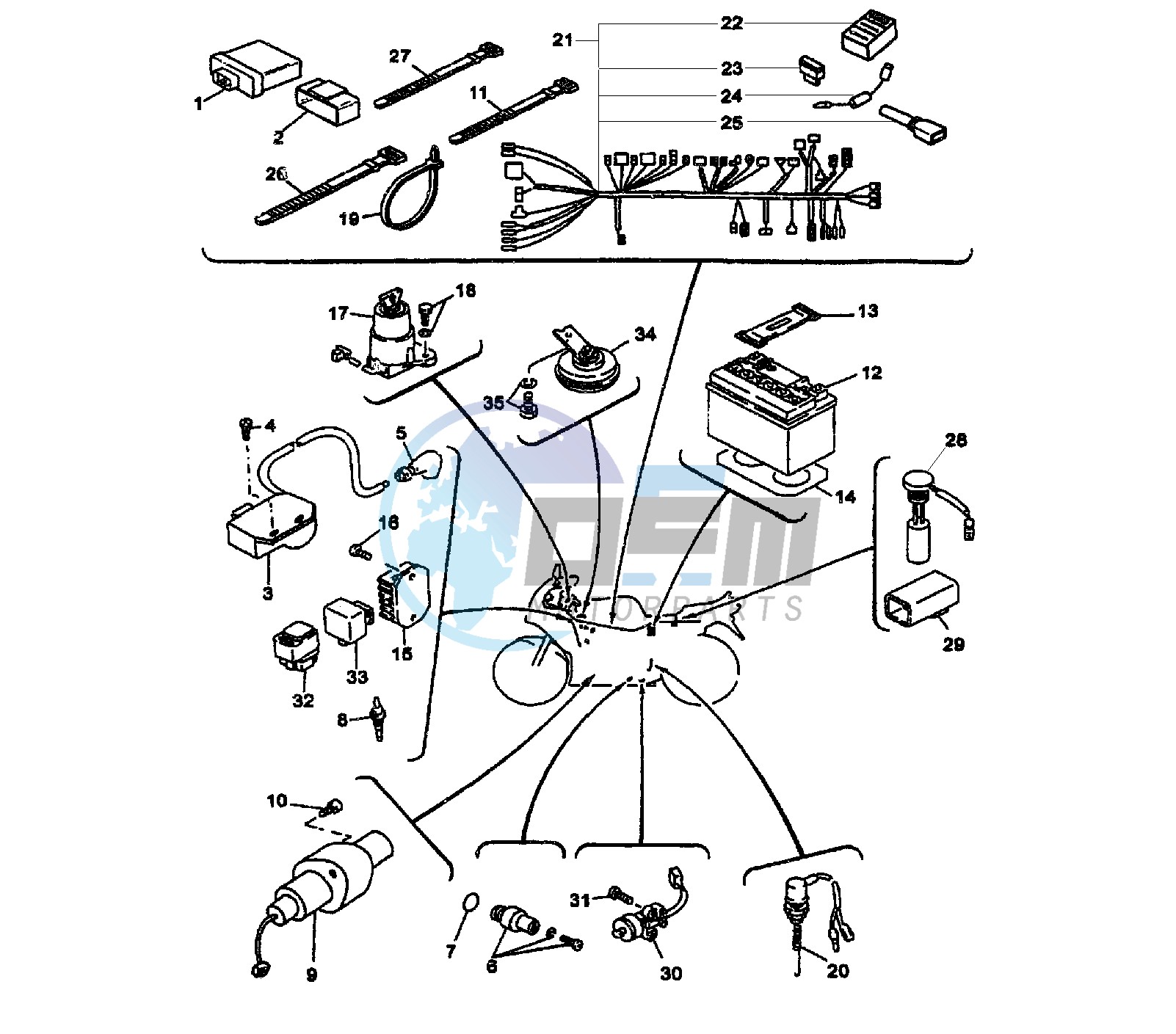 ELECTRICAL DEVICES