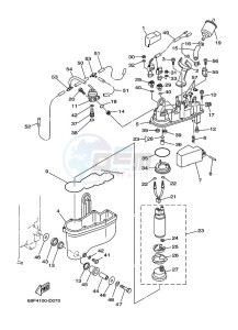 VZ200TLR2D drawing VAPOR-SEPARATOR-1