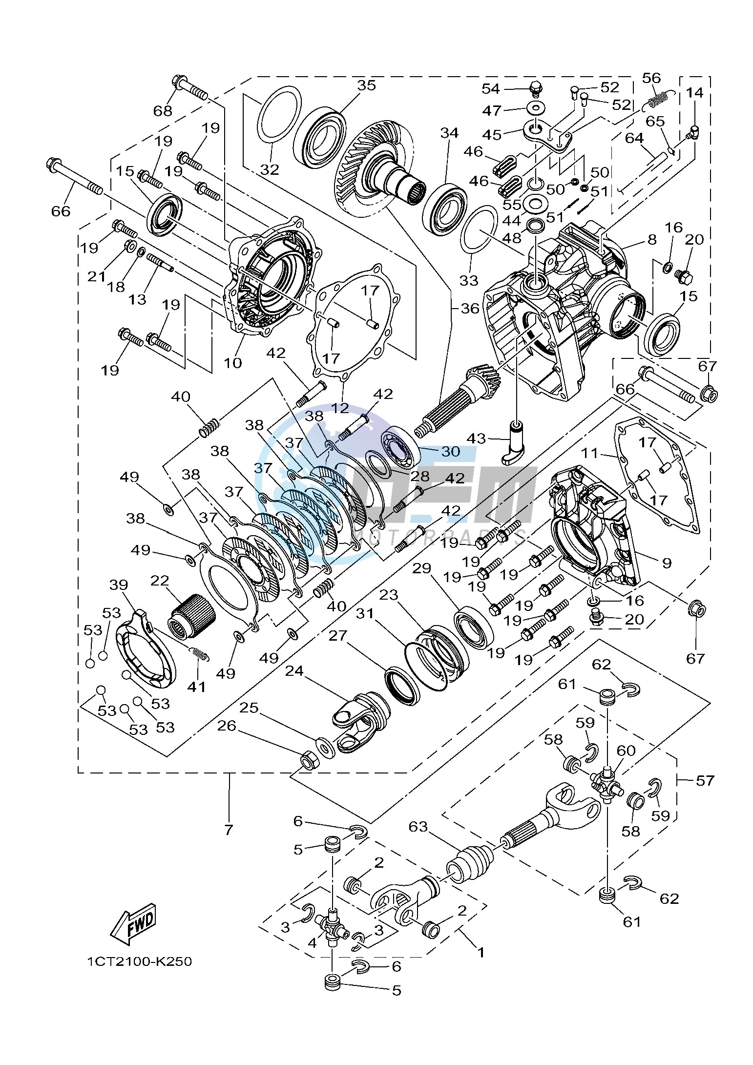 DRIVE SHAFT