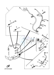 F100BETL drawing OPTIONAL-PARTS-1