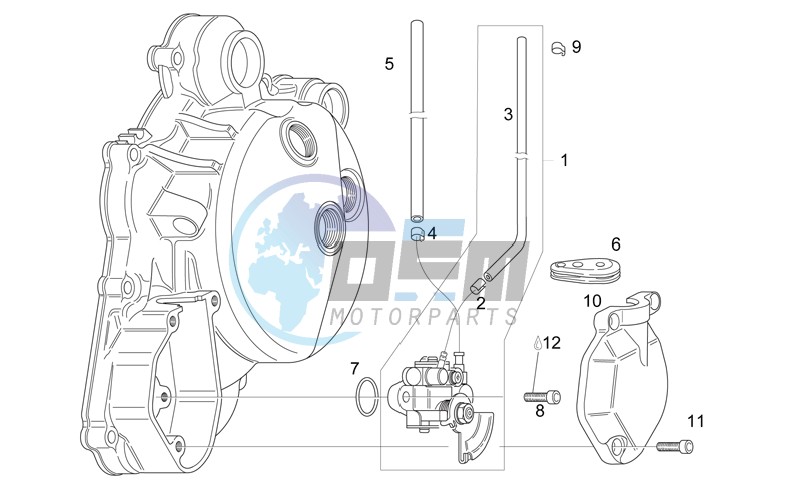 Oil pump