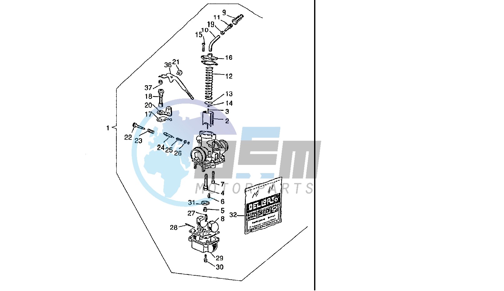 CARBURETOR