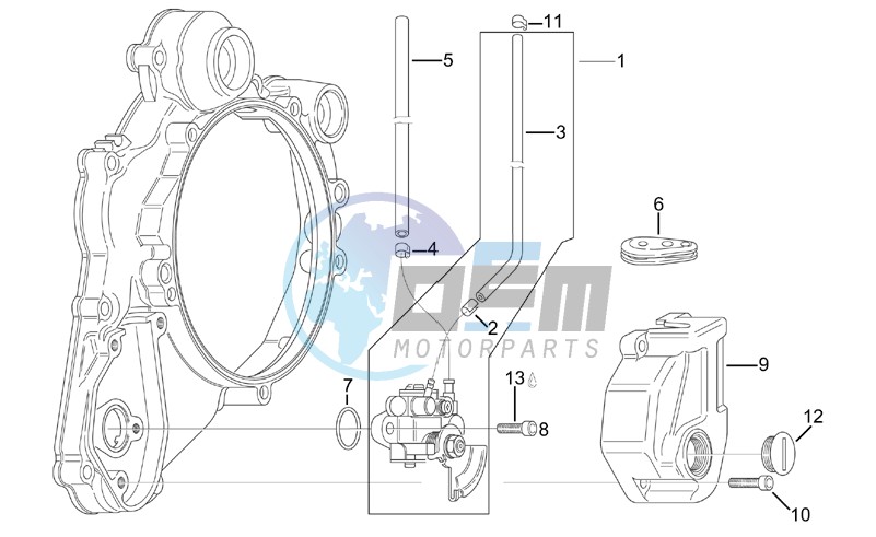 Oil pump