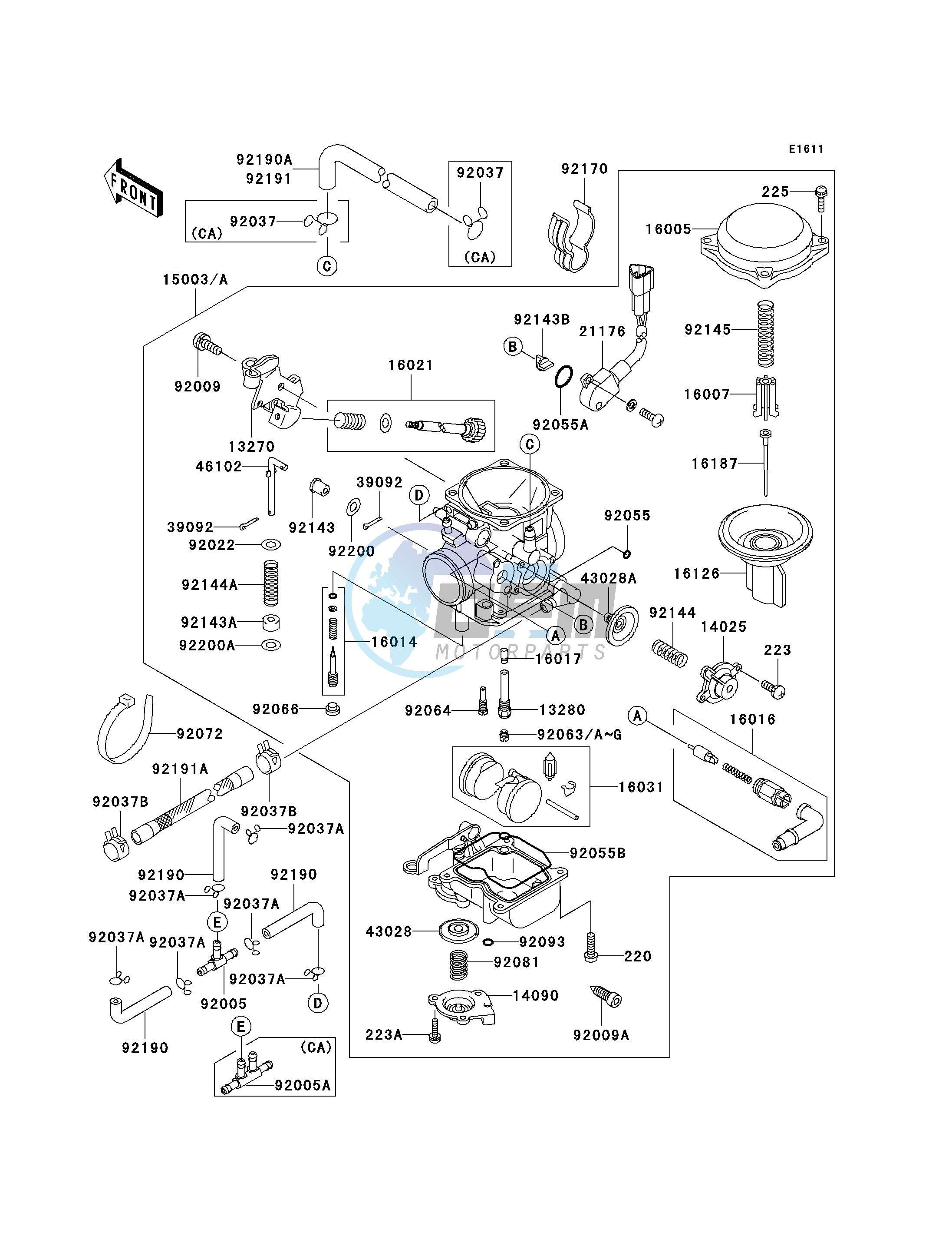 CARBURETOR