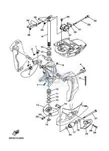 F100BETX drawing MOUNT-2