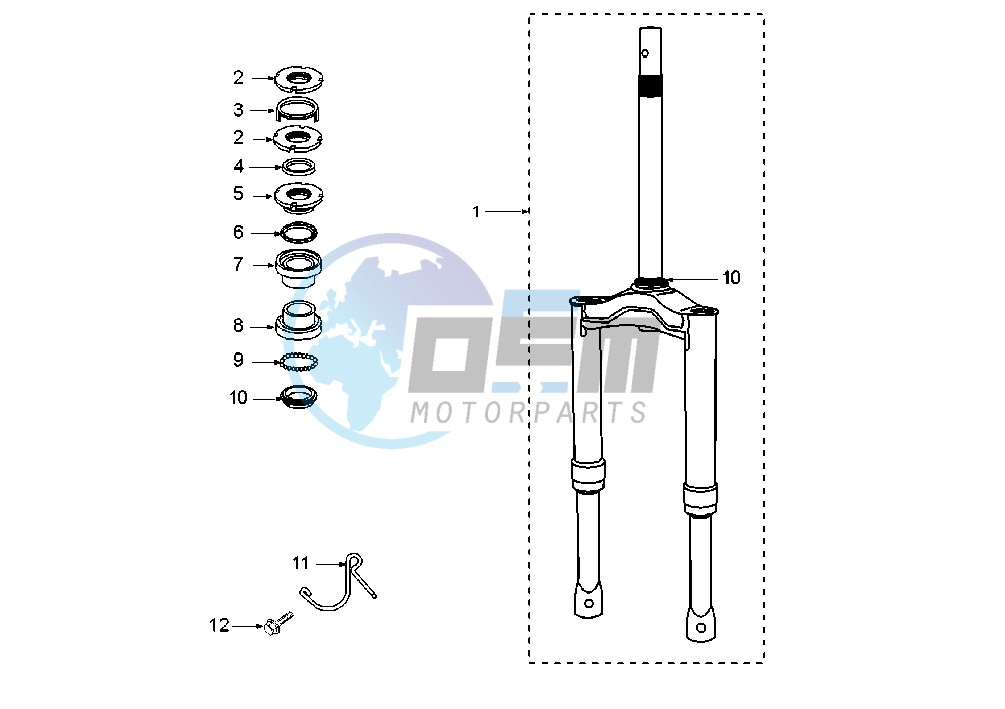 FRONT FORK