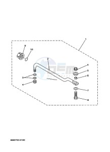 50G drawing STEERING-GUIDE