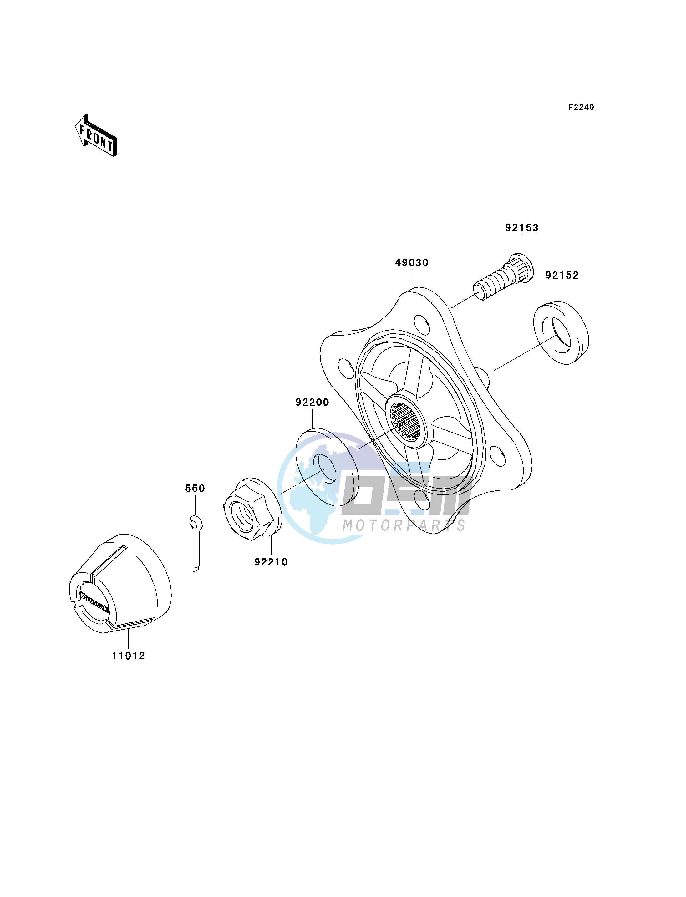 REAR HUBS_BRAKES